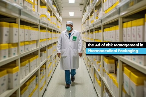 The Art of Risk Management in Pharmaceutical Packaging